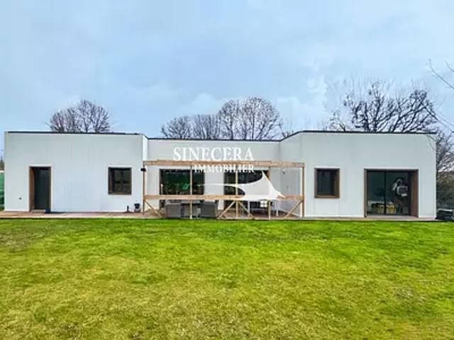 Villetoureix 24600 Achat / Vente maison 10 pièces t10