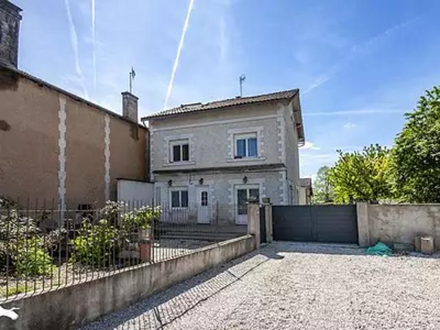 Villetoureix 24600 Achat / Vente maison 6 pièces t6 parking