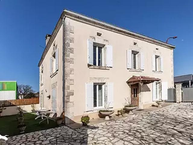 Villetoureix 24600 Achat / Vente maison 6 pièces t6 parking
