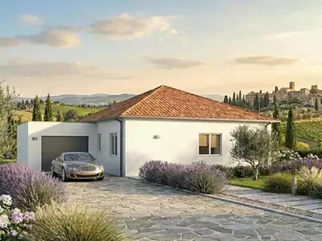 Villetoureix 24600 Programme neuf maison neuf à vendre 4 pièces