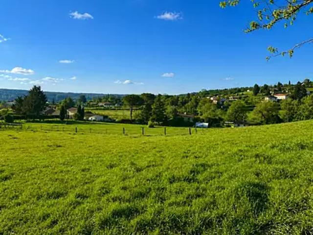 Villetoureix 24600 Programme neuf terrain neuf à vendre