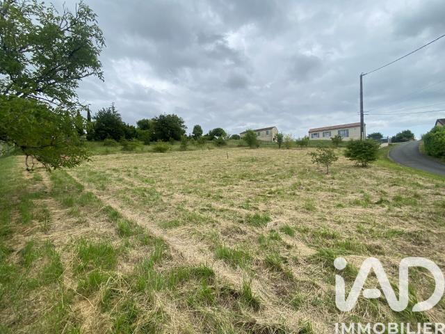 Villetoureix Vente Terrain 24