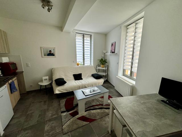 Villeurbanne 22.48m2