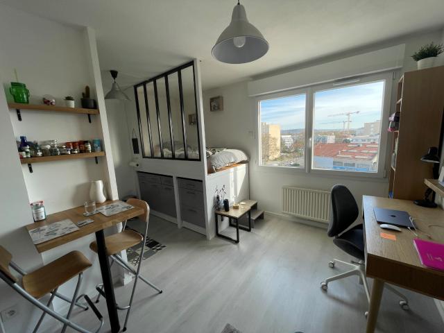VILLEURBANNE 22.63 m2