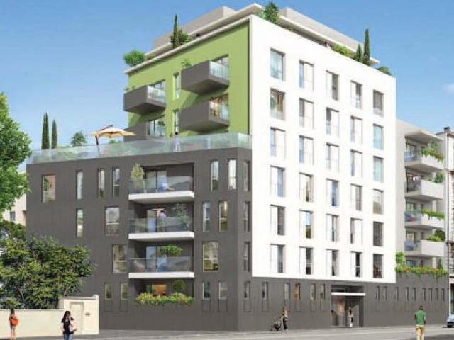 VILLEURBANNE 42.37 m2