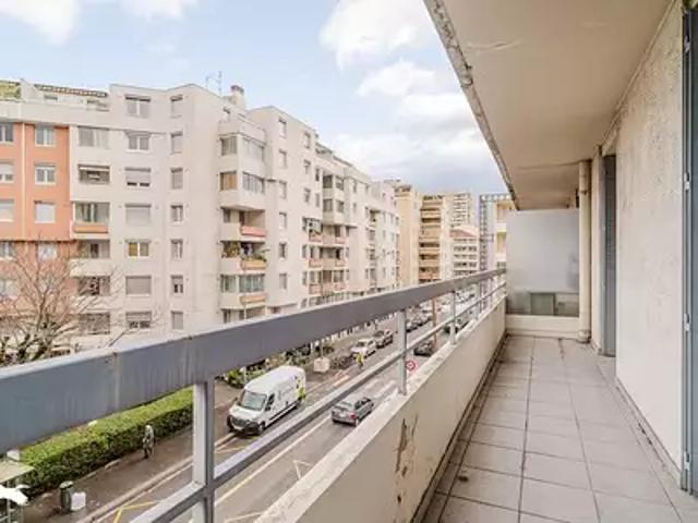Villeurbanne 69100 Achat / Vente appartement 3 pièces t3