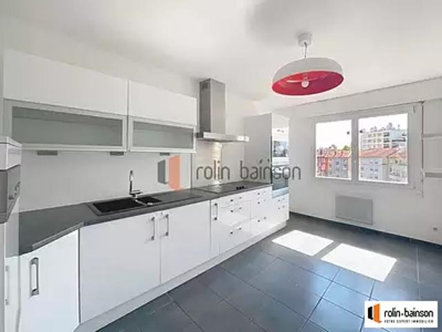 Villeurbanne 69100 Achat / Vente appartement 3 pièces t3