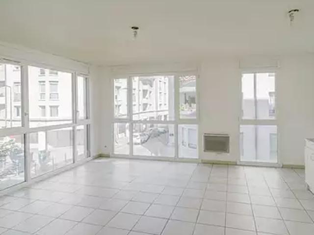 Villeurbanne 69100 Achat / Vente appartement 3 pièces t3