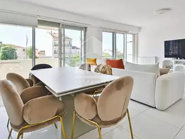 Villeurbanne 69100 Achat / Vente appartement 3 pièces t3