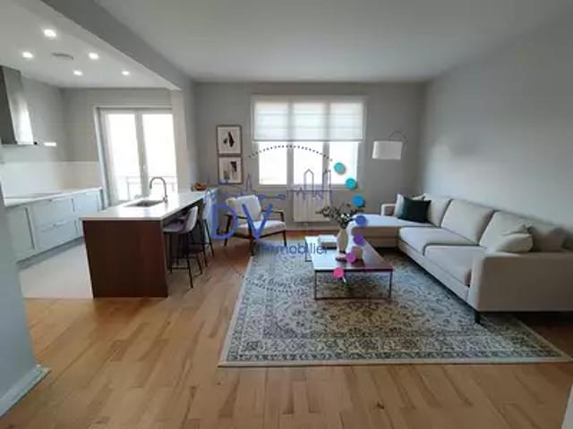 Villeurbanne 69100 Achat / Vente appartement 3 pièces t3