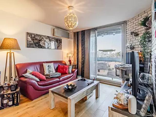 Villeurbanne 69100 Achat / Vente appartement 3 pièces t3