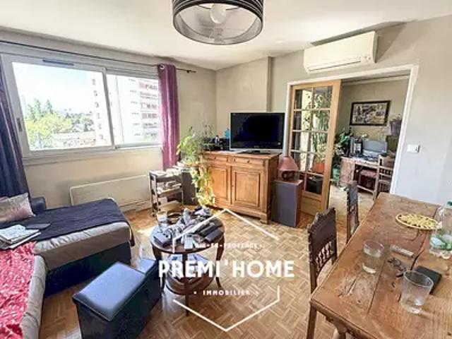 Villeurbanne 69100 Achat / Vente appartement 3 pièces t3