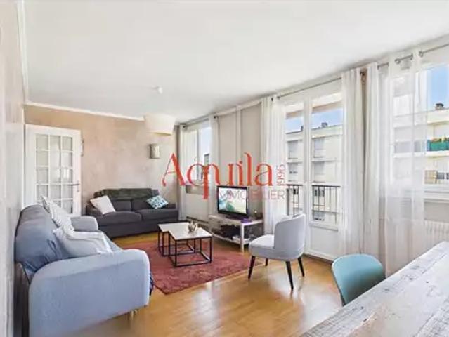 Villeurbanne 69100 Achat / Vente appartement 3 pièces t3