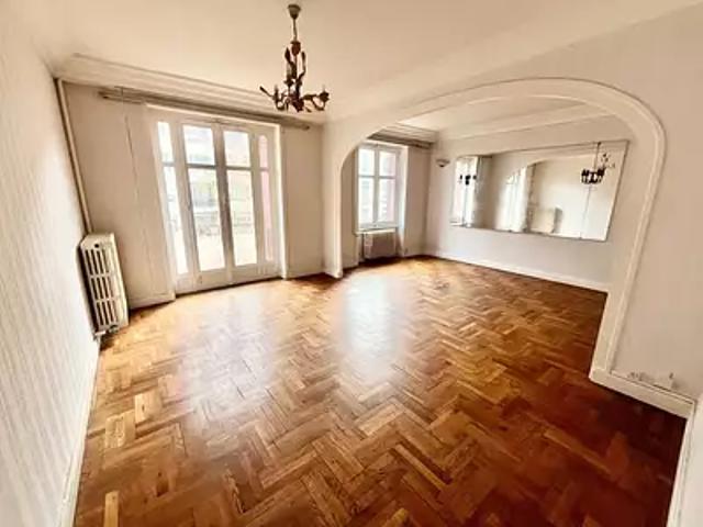 Villeurbanne 69100 Achat / Vente appartement 3 pièces t3 cave balcon