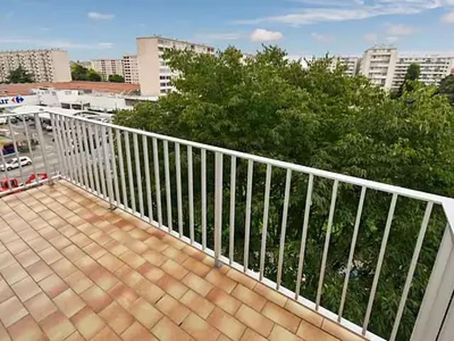 Villeurbanne 69100 Achat / Vente appartement 3 pièces t3 balcon