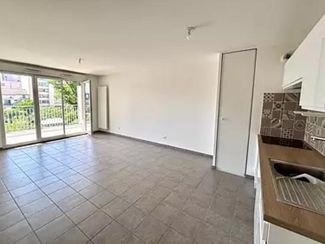 Villeurbanne 69100 Achat / Vente appartement 3 pièces t3 balcon