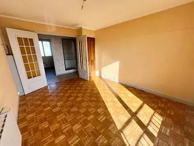 Villeurbanne 69100 Achat / Vente appartement 3 pièces t3 jardin cave