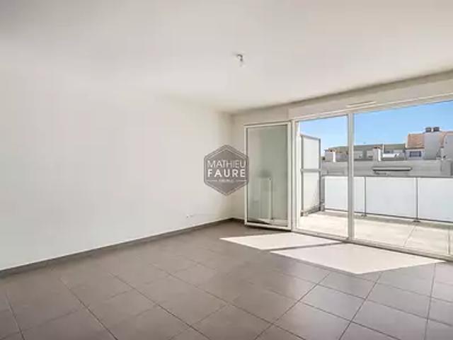 Villeurbanne 69100 Achat / Vente appartement 3 pièces t3 terrasse