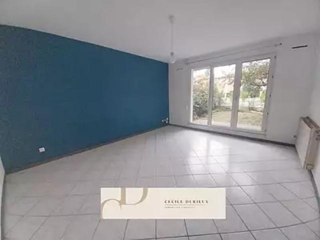 Villeurbanne 69100 Achat / Vente appartement 3 pièces t3 terrasse cave