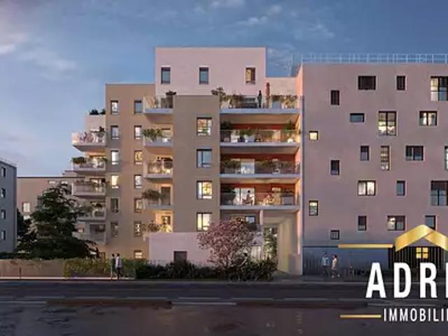 Villeurbanne 69100 Achat / Vente appartement 1 pièce t1