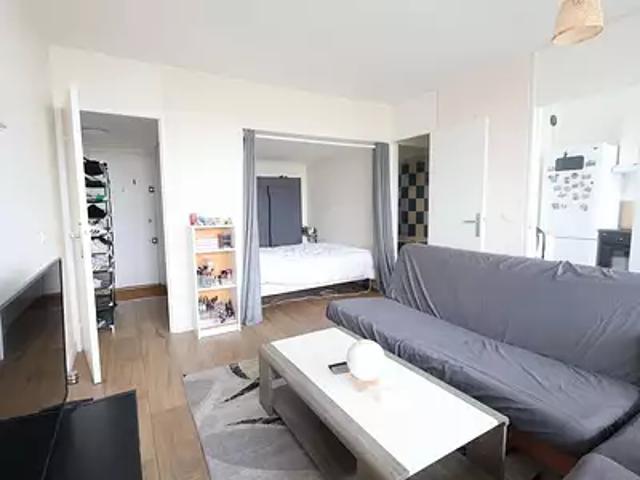 Villeurbanne 69100 Achat / Vente appartement 1 pièce t1 cave balcon