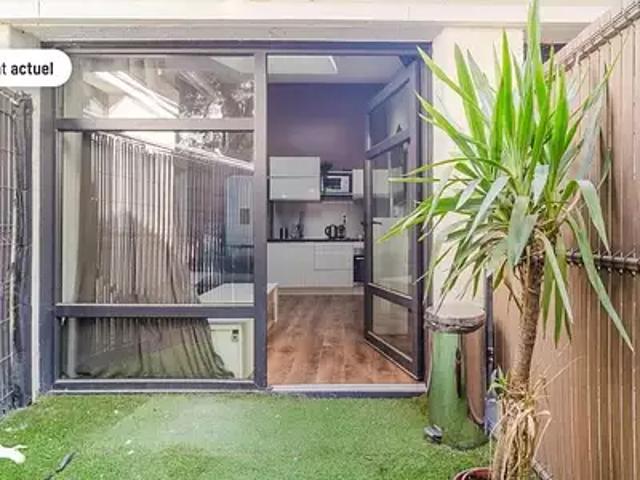 Villeurbanne 69100 Achat / Vente appartement 2 pièces t2