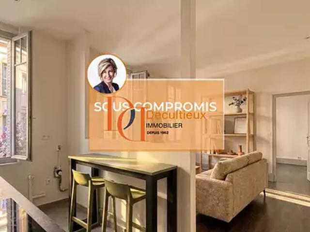 Villeurbanne 69100 Achat / Vente appartement 2 pièces t2