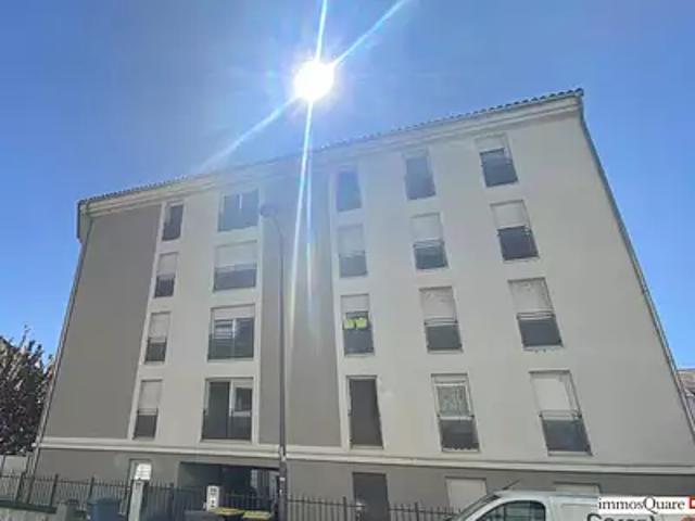 Villeurbanne 69100 Achat / Vente appartement 2 pièces t2