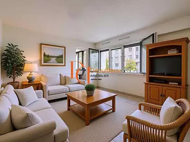 Villeurbanne 69100 Achat / Vente appartement 2 pièces t2