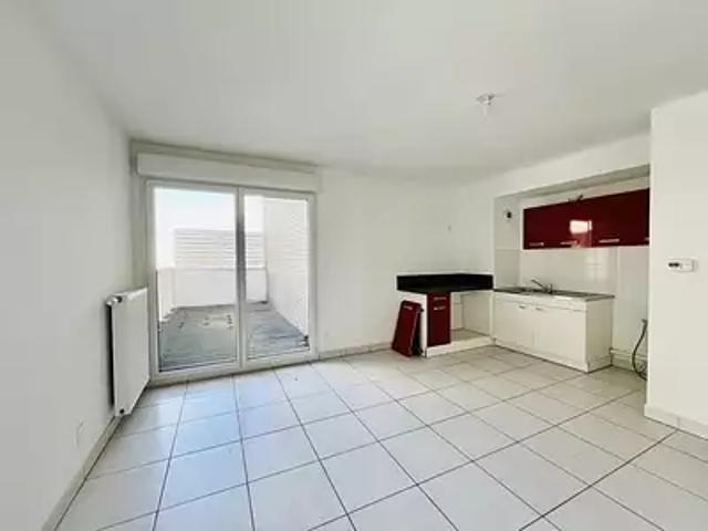 Villeurbanne 69100 Achat / Vente appartement 2 pièces t2