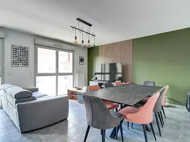 Lyon 3ème 69003 Achat / Vente appartement 2 pièces t2