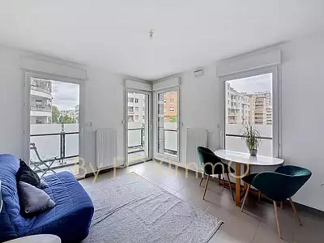 Villeurbanne 69100 Achat / Vente appartement 2 pièces t2
