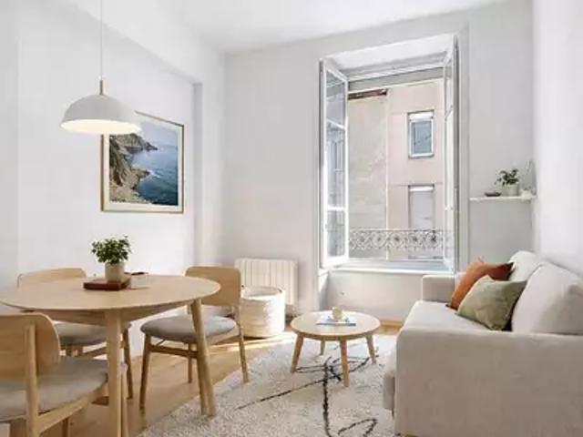 Villeurbanne 69100 Achat / Vente appartement 2 pièces t2