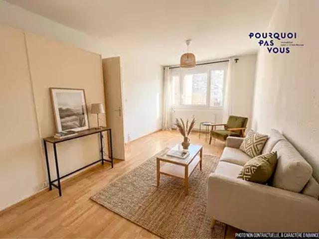 Villeurbanne 69100 Achat / Vente appartement 2 pièces t2