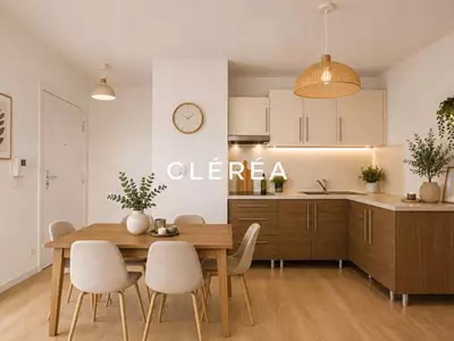 Villeurbanne 69100 Achat / Vente appartement 2 pièces t2