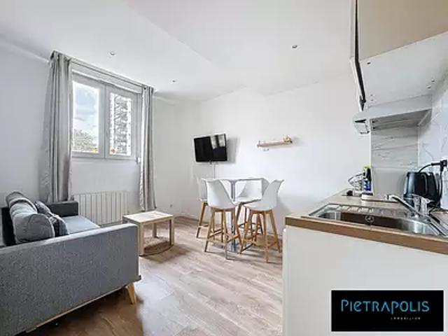 Villeurbanne 69100 Achat / Vente appartement 2 pièces t2