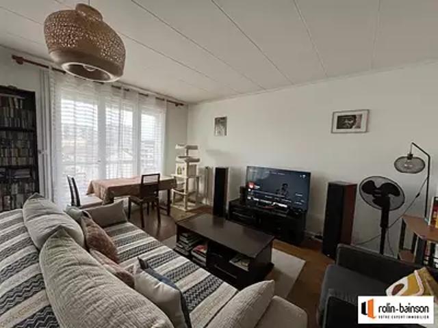 Villeurbanne 69100 Achat / Vente appartement 2 pièces t2