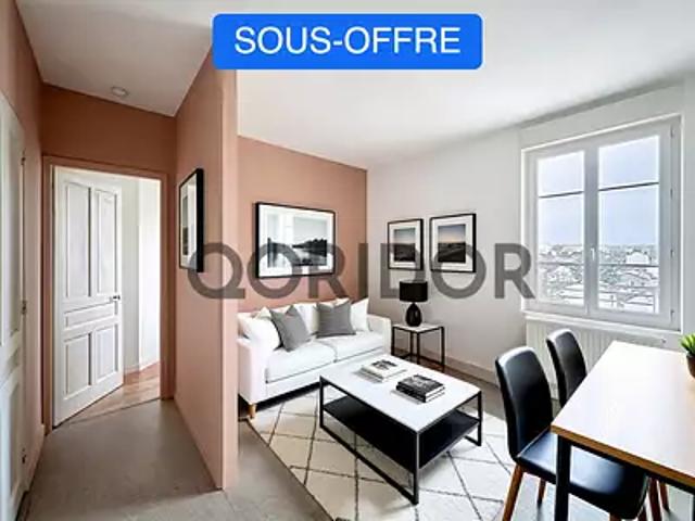 Villeurbanne 69100 Achat / Vente appartement 2 pièces t2