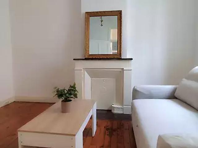 Villeurbanne 69100 Achat / Vente appartement 2 pièces t2 au dernier étage