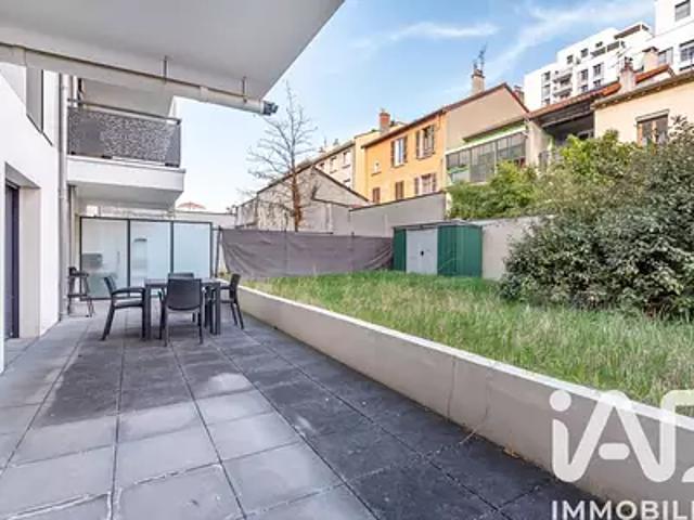 Villeurbanne 69100 Achat / Vente appartement 2 pièces t2 parking