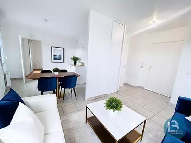 Villeurbanne 69100 Achat / Vente appartement 2 pièces t2 terrasse