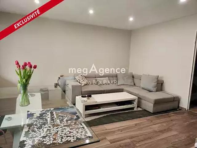Villeurbanne 69100 Achat / Vente appartement 2 pièces t2 terrasse cave