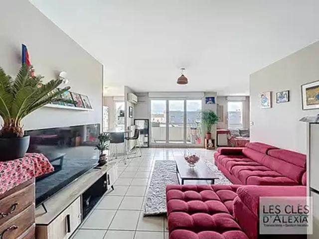 Villeurbanne 69100 Achat / Vente appartement 4 pièces t4
