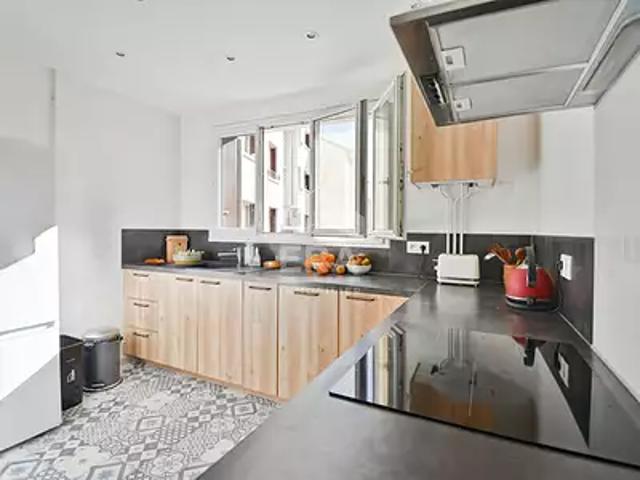 Villeurbanne 69100 Achat / Vente appartement 4 pièces t4
