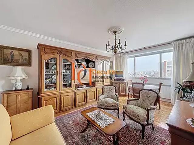 Villeurbanne 69100 Achat / Vente appartement 4 pièces t4
