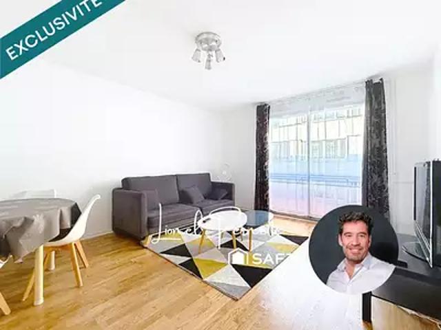 Villeurbanne 69100 Achat / Vente appartement 4 pièces t4
