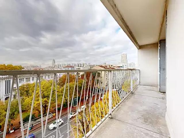Villeurbanne 69100 Achat / Vente appartement 4 pièces t4