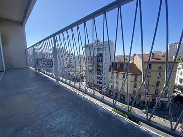 Villeurbanne 69100 Achat / Vente appartement 4 pièces t4