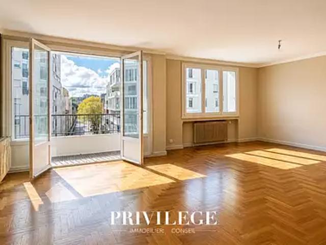 Villeurbanne 69100 Achat / Vente appartement 4 pièces t4