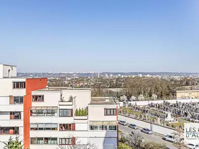 Villeurbanne 69100 Achat / Vente appartement 4 pièces t4